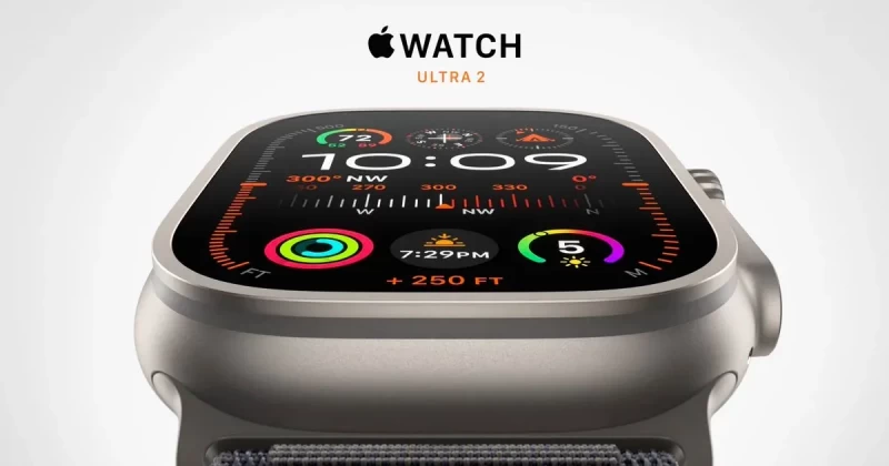 Apple Watch Ultra 2