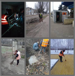 Коммунальщики Константиновки: стойкость и труд в условиях войны