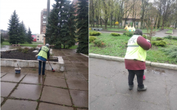 ​Работа коммунального предприятия &laquo;Объединение парков и кинотеатров&raquo; в условиях военного положения