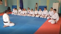 Через что проходят ученики клуба карате-до &laquo;Хэдоди&raquo; в Константиновке (ВИДЕО)