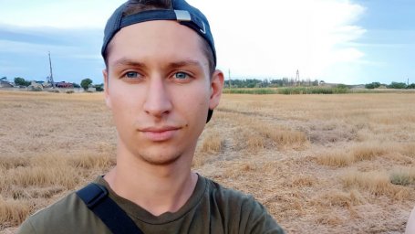 Втрата, що болить: у Костянтинівці попрощалися з 24-річним Олексієм Філем