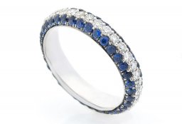 Кольца с сапфирами &mdash; лучший подарок!