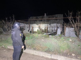 Обстановка в Константиновской и Ильиновской громадах на утро 26 марта 2025 г. Хронология обстрелов.