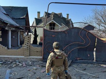 Три человека ранены в результате авиаударов по Константиновке  (ФОТО)