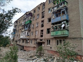 Обстановка в Константиновке по данным на утро 29 сентября 2025 г.