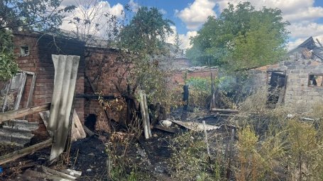 У Костянтинівці &mdash; нові удари дронами: загинула цивільна особа