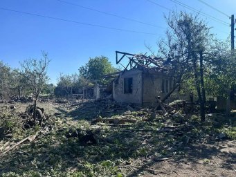 Удар по Константиновке БПЛА. Обстановка в громаде 7 июля 2024