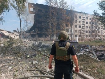 Хроника обстрелов Константиновки 9 сентября: есть погибшие и раненые -о ситуации в городе на 10 сентября 2025 г.