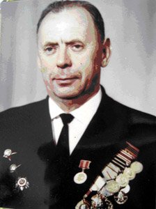 Дмитрий Андреевич Крючёнков: почётный гражданин Константиновки