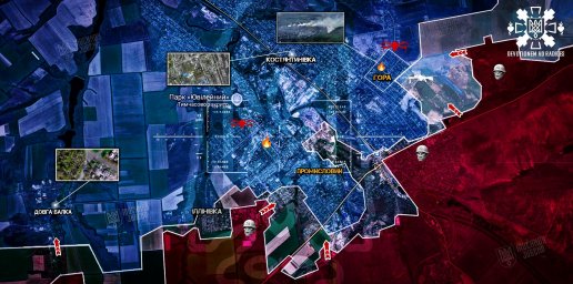 Враг усиливает психологическое давление и готовит новые попытки прорыва в Константиновку: ситуация на 19 апреля