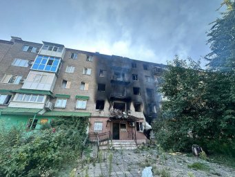 Ситуація в Костянтинівці станом на 1 вересня 2025 року: нові обстріли та наслідки