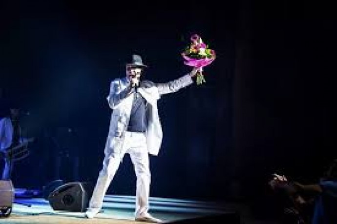 Анатолий Бондаренко &mdash; уроженец Константиновки, создатель группы &laquo;Нэнси&raquo;