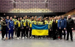 
Спортсмены Константиновки покоряют Европу
