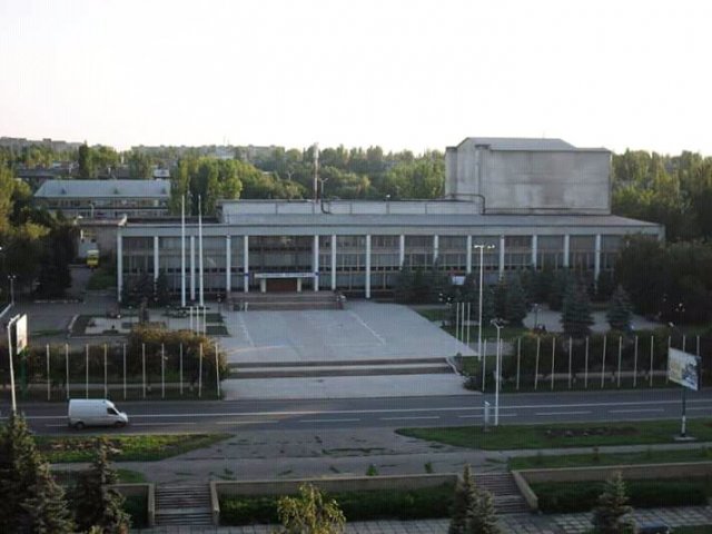 ГКЗК Дворец Культуры и Досуга (бывш. &laquo;Октябрь&raquo;)