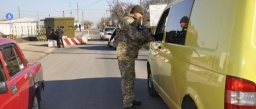 &laquo;Горловка. Машин много, движения нет&raquo;: Ситуация на блокпостах Донбасса сегодня утром  6 ноября 2019 