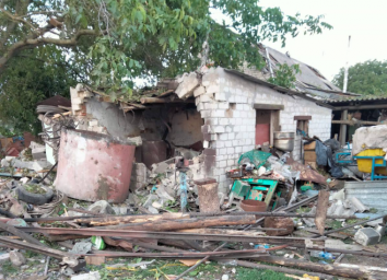 Обстановка в Константиновке на утро 18 июня 2025 г. Хронология обстрелов