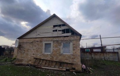 Обстрел Николаевского округа 18 января 2025 г.: есть погибший