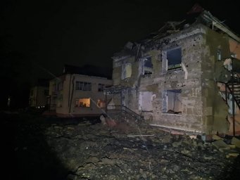 Ночью Константиновка подверглась обстрелу. Ситуация в громаде 28 января 2024 г.