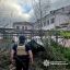 Обстановка в Костянтинівці на ранок 25 серпня 2025 р. Є поранені та пошкодження будівель 4