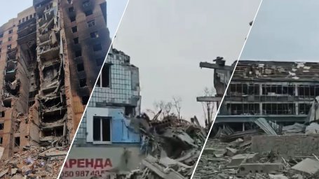 Массированные авиаудары по Константиновке: погибли двое, есть раненые и разрушенные дома &ndash; о ситуации на 14 октября