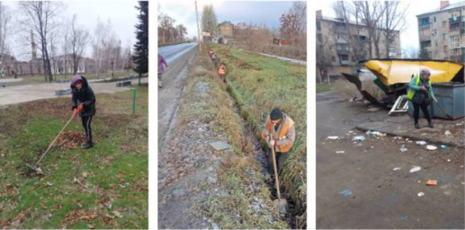 Комунальні служби Костянтинівки продовжують працювати, незважаючи на виклики