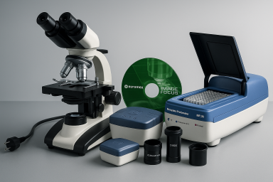 Значение оптического оборудования для лабораторий