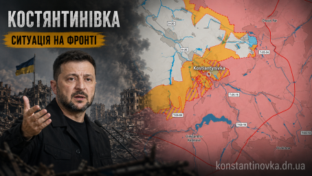 Зеленский предложил Путину встретиться в &laquo;захваченной&raquo; Константиновке и опроверг ложь Кремля