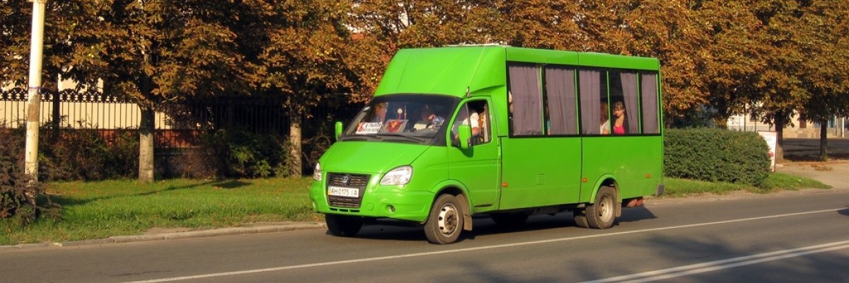 Маршрут &laquo;Б&raquo; із Центрального ринку