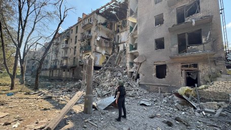 Атака на Константиновку 19 июля: авиаудары ФАБ-250 и удары дронами привели к разрушениям и ранениям