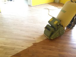 Что лучше: шлифовка или замена паркета?