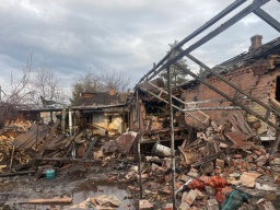 Обстановка в Константиновке 7 апреля 2023 года
