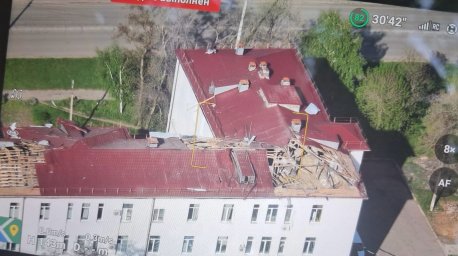 Костянтинівка під ударом: БПЛА та авіація пошкодили житло та лікарню