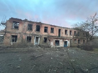 Константиновка под массированными авиаударами: погибли двое, шесть гражданских ранены &mdash; о ситуации по состоянию на 31 октября