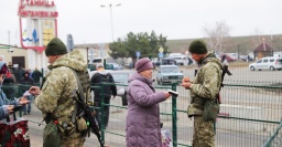 &laquo;Еленовка. Основная до поворота&raquo;: Ситуация на блокпостах Донбасса утром 26 ноября 2019 года