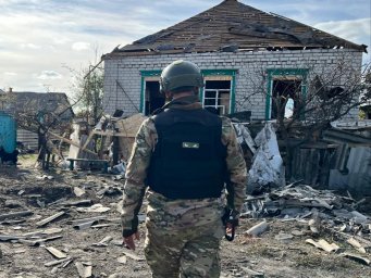 Обстановка в Константиновской громаде по данным на утро 31 октября 2024 года