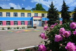 Команда &laquo;Ильиновка ТВ&raquo; снимает школьное реалити