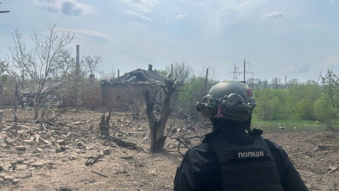 Костянтинівка: внаслідок авіаудару загинули 2 людини, ще 5 отримали поранення