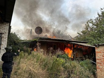 Есть разрушения и жертвы: Обстановка в Константиновской громаде 22 августа 2024 года