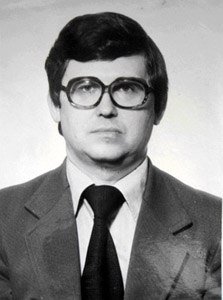 Виталий Тимофеевич Папин: председатель Константиновского горисполкома (1985&ndash;1990)