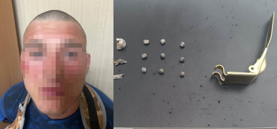 Заключение за террор в громаде: житель Яблоновки осужден за подрыв гранаты