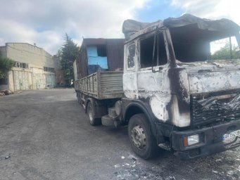 Три ранкові обстріли Костянтинівки: пошкоджені будинки та вантажівка, обійшлося без постраждалих