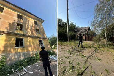 Обстановка в Константиновке на утро 6 июня 2025 г. Хронология обстрелов