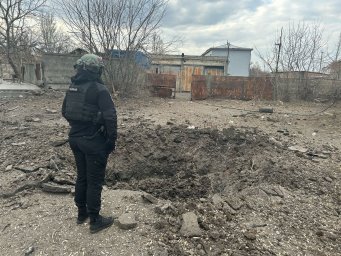 Обстановка у Костянтинівській громаді на ранок 22 березня 2025 року. Хронологія обстрілів