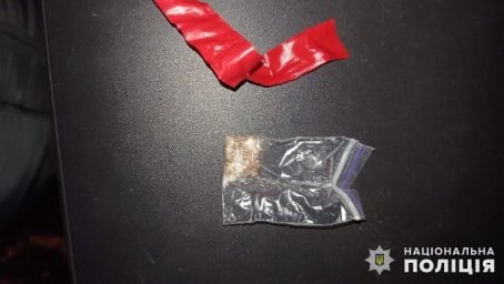 Супругов &laquo;закладчиков&raquo; задержали в Константиновке правоохранители