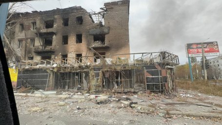 Обстрелы Константиновки: повреждено несколько домов, пострадавших нет &ndash; о ситуации на 18 октября