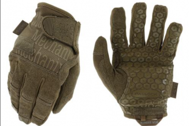 Тактические перчатки: незаменимый элемент защиты и эффективности