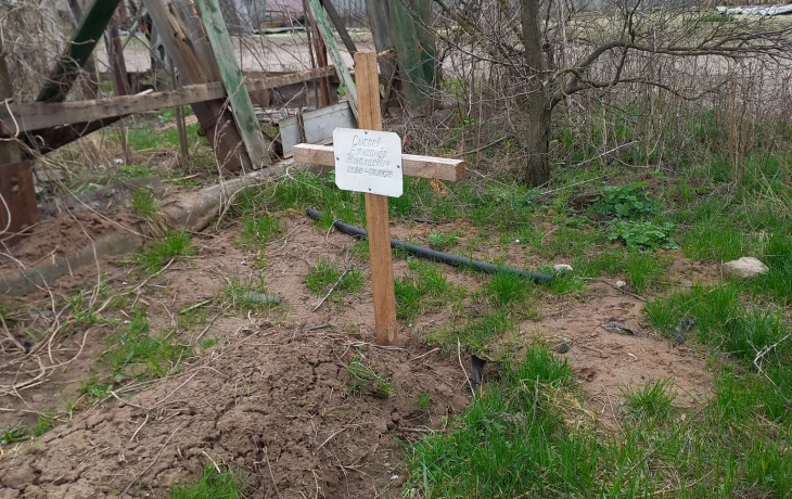 Сысоев Александр Николаевич - погиб