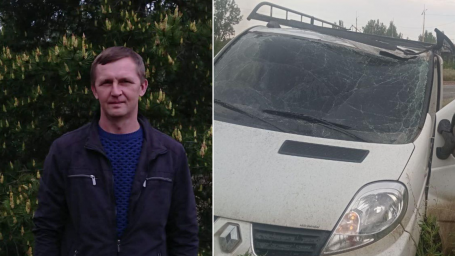 Підтримаємо родину Андрія Пашкова, загиблого внаслідок атаки дрона в Костянтинівці