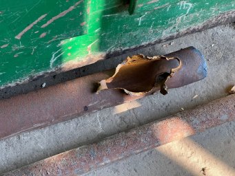 Газовщики Константиновки возобновили газоснабжение в Новой Полтавке