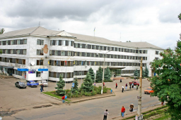 Как в Константиновке работают госучреждения и коммунальные службы